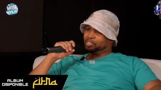 Lamal Live Show  Lamal et AP du 113 font léloge du rappeur ROHFF [upl. by John536]