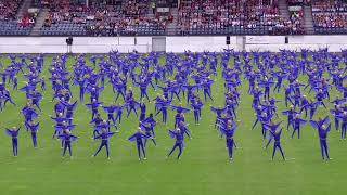 Gymnaestrada 2018 Salainen labyrintti [upl. by Elraet323]