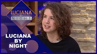 Luciana By Night 120618  Completo [upl. by Parke]