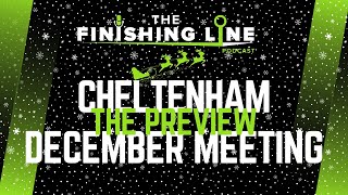 Cheltenham December Meeting Preview  Horse Racing Tips [upl. by Yzeerb]