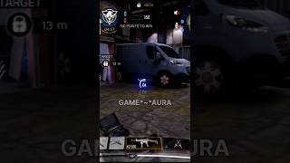 🖤 Tu Hi HAQEEQAT shortsGAMEAURA rap punjabi hiphop music gaming gameplay callofduty cod [upl. by Htaras]