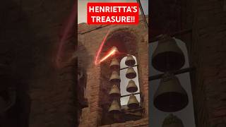 HENRIETTAS TREASURE HogwartsLegacy PS5 Hogwarts Gaming gamingcommunity ps5gameplay [upl. by Amari]