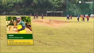 Live Cricket Match  Thanos Eleven vs Shradha Health Care  29Sep24 0734 AM 30 overs  BK PRO CH [upl. by Kostival]