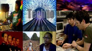 【TECHNO】 テクノ ～進化し続ける電子音楽～ 1998 [upl. by Dodi]