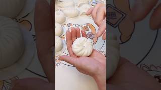 How to make perfect dough style momos food dumplings cooking momosfood delicious [upl. by Karlen]