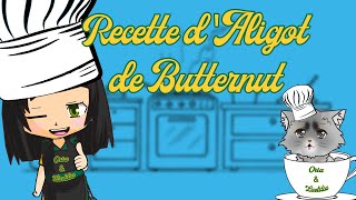 RECETTE ALIGOT DE BUTTERNUT  Oria et Laetitia Cuisine Facile [upl. by Vevina]