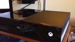 Xbox One Fan Noise Slight Buzzing  Mild issue  1st Gen [upl. by Adnirim]