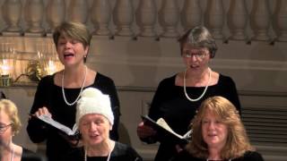 Worcester Chorus Handels Messiah at Mechanics Hall HD Deluxe 12316 [upl. by Firman]