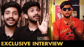 VJ Abishek Raaja was in serious trouble  YT Fame Vj Kishen das Interview  Fully Filmy Mind Voice [upl. by Erlinna]