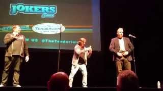 Impractical Jokers LIVE  I Tested Positive  2715 [upl. by Eselahs561]