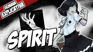 Como jogar de SPIRIT Escute sobreviventes no Poder  EXPLICATIVA  Dead by Daylight  Flyrie [upl. by Wayolle]