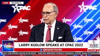 Unhinged Lunacy Obliterates CPAC 2022 [upl. by Lefkowitz312]