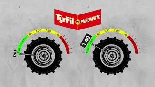 Tyrfil vs Solid Shock vs Pneumatic Bounce [upl. by Ellenhoj]