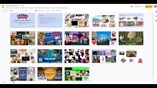 Whole Class activities with Google Slides and Jamboard [upl. by Thornburg]