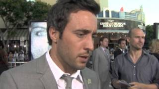 Alex OLoughlin Interview  Whiteout [upl. by Ahseek758]