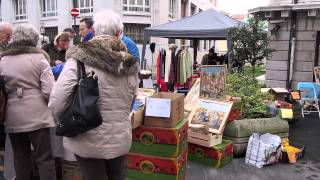 Mercatino antiquariato Trieste [upl. by Annavoj386]