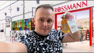 TOP KOSMETYKI W ROSSMANN Co ja kupiłem [upl. by Akirdnas]