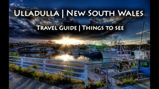 Ulladulla in New South Wales  travel guide  things to see things to do [upl. by Mathre]