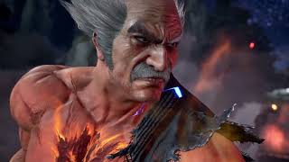 Unforgotten Echoes Story  Tekken 8  Chapter 8 Gameplay Ending [upl. by Claiborn440]