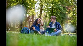 Student wellbeing at Radboud University [upl. by Alodie]