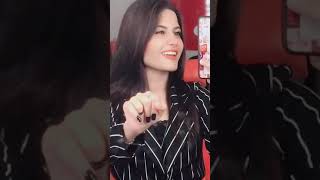 Meral khan new snack video❤❤Munde mere piche tere piche auna main [upl. by Nameerf]