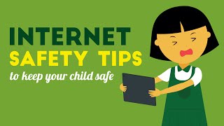 5 Tips to Keep Your Child Safe On The Internet [upl. by Asli70]