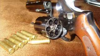 ZASTAVA 357 Magnum Revolver M83 [upl. by Sou]