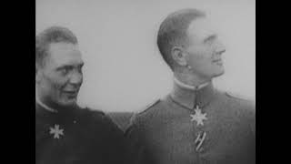 Dowding vs Goering Battle of Britain 1940  Clash of Warriors [upl. by Anjanette]