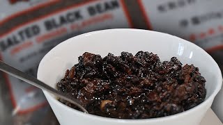 HOW to Prepare CHINESE Black Beans StepbyStep TAKEAWAYStyle [upl. by Allyn]