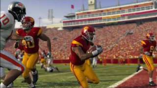 NCAA Football 10  Every Game Counts [upl. by Abby]