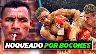 Top 5 Boxeadores Bocones que Fueron Humillados por sus Rivales [upl. by Akiwak]