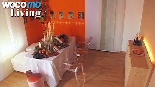 Modernes Wohnzimmer einrichten  Tapetenwechsel BR  Staffel 9  Folge 6 [upl. by Viviana]