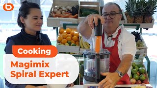 Magimix Spiral Expert  présentation et utilisation I Boulanger [upl. by Pavlov48]