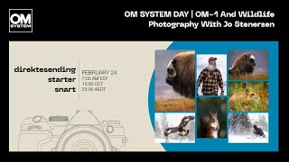 NORWEGIAN Get To know your OM1 with Jo Stenersen [upl. by Aeret]