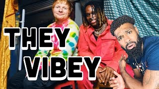 Fireboy DML amp Ed Sheeran  Peru Official Video  REACTION 🤯 [upl. by Haldas]