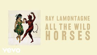 Ray LaMontagne  All the Wild Horses Official Audio [upl. by Bascio]