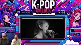 BABYMONSTER PHARITA live performance Reaction  KPop On Lock S1E39 [upl. by Letsou]