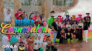 FIESTA CARNAVALERA MIX GUARANDA 2024 VIDEO OFICIAL🎬 [upl. by Dyun]