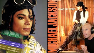 Michael Jackson LEAVE ME ALONE Original Studio Multitracks Listening Session amp Analysis [upl. by Yarg]