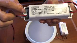 Tutorial Kit de Emergencia LED  Indumotora Green Energy [upl. by Goldi]