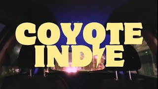 Los Tinners  Coyote Indie Video Lyrics [upl. by Feetal]