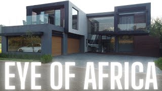 Inside a 10 MILLION MANSION IN THE EYE OF AFRICA  SA YOUTUBE  Johannesburg  Luxury Home Tour [upl. by Yarb]