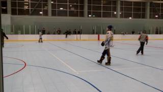 2017 UCSB vs Cal Poly Roller Hockey 0203 1916 [upl. by Reginald]