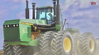 Top 10 TRACTORS at Half Century of Progress 2023 [upl. by Hagep]