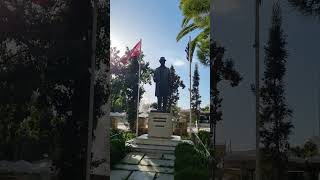 Statue of Eleftherios Venizelos [upl. by Gurango480]