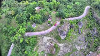 Drone shot s55 pro Max Cagayan de oro Brgy Mambuaya [upl. by Stormy]