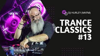 Trance Classics Mix 13 [upl. by Aynatan]