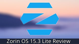 Zorin OS 153 Lite  A Quick Look At Zorin OS For Old PCs [upl. by Zielsdorf]