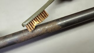 Secret way to remove rust from your firearm [upl. by Dorthea21]