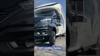 SELFLEVELLING SYSTEM Swift KonTiki Dynamic [upl. by Far]